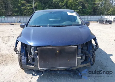 2018 Honda Odyssey Touring z USA, uszkodzony, nr VIN 5FNRL6H85JB066946